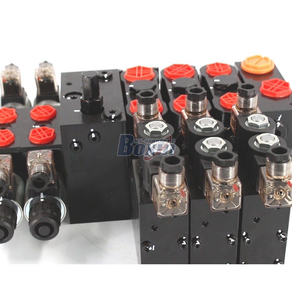 Long-term Business Cooperation Opportunities for Hydraulic Valve Supply detail image